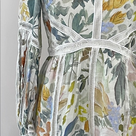 Ted Baker London, Tealan Dress (Ted Baker Size 3/UK M) - Picture 7 of 15